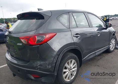 2014 Mazda Cx-5 Sport z USA, uszkodzony, nr VIN JM3KE4BE5E0365623